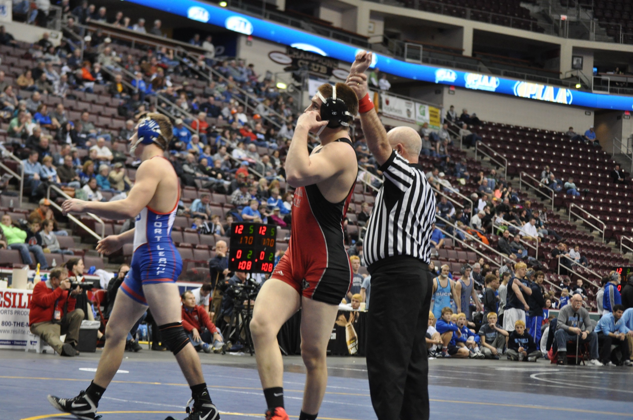 In 2016 Dylan Yonney earned his 100th win