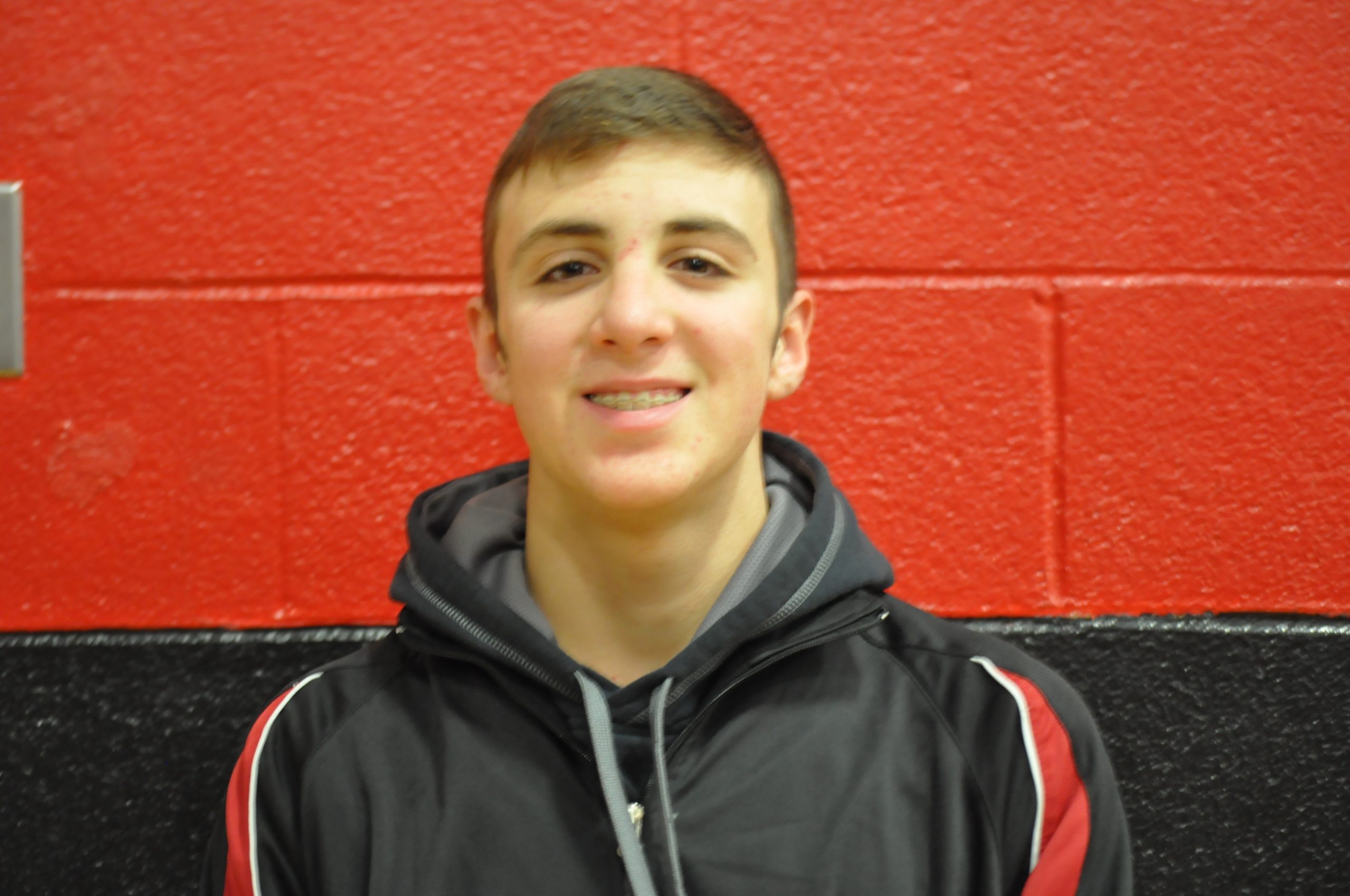 Angelo Mahaffey (junior)