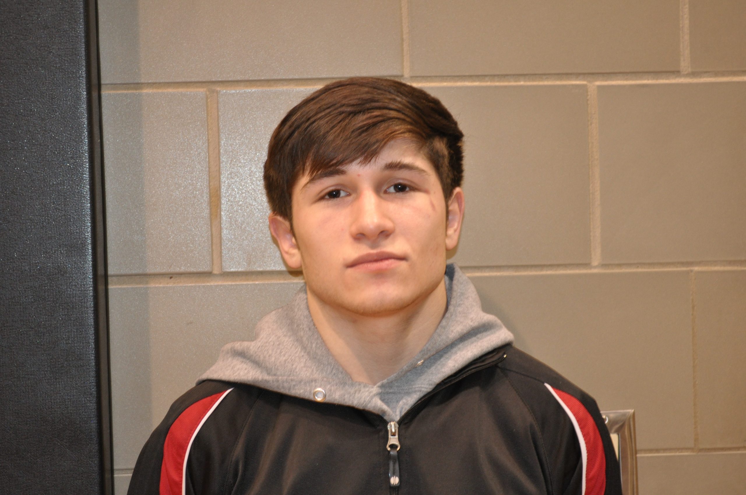 Jonah Zych is also a 2016 regional champ!