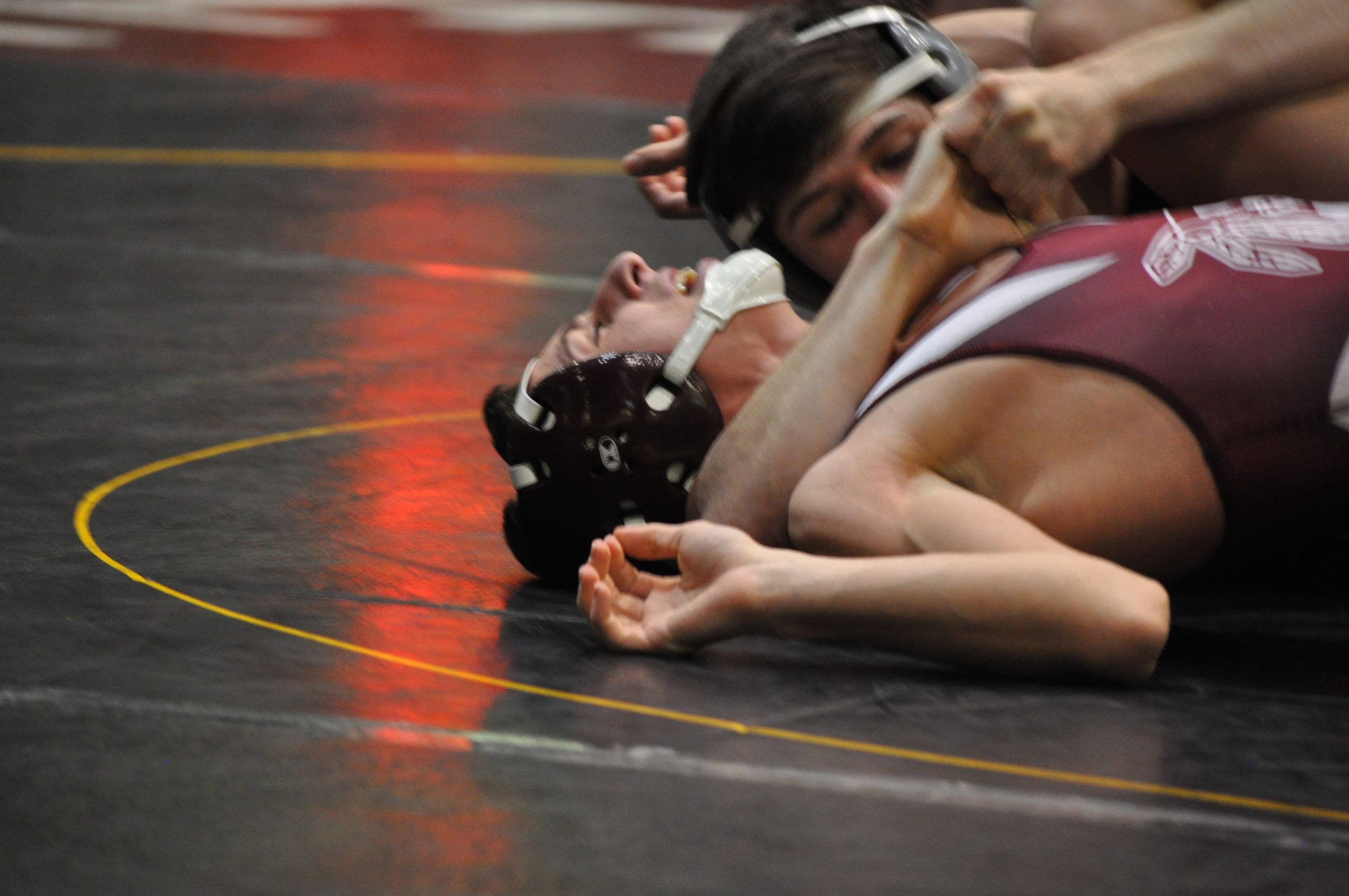 ...And the cradle will rock!