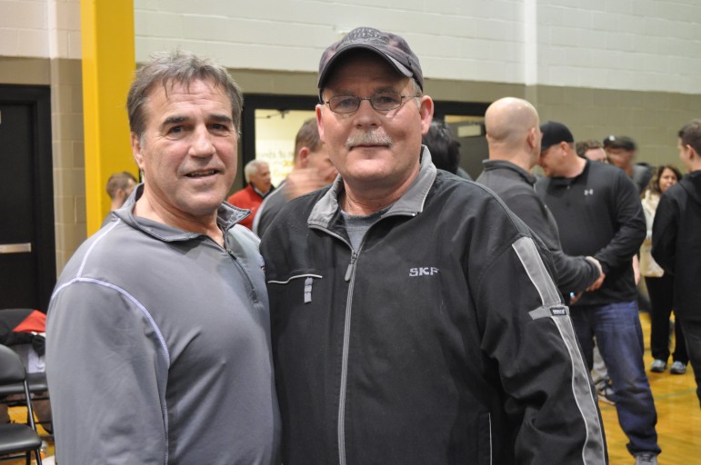 Don Rohn and Rocky Chunko still the best of friends