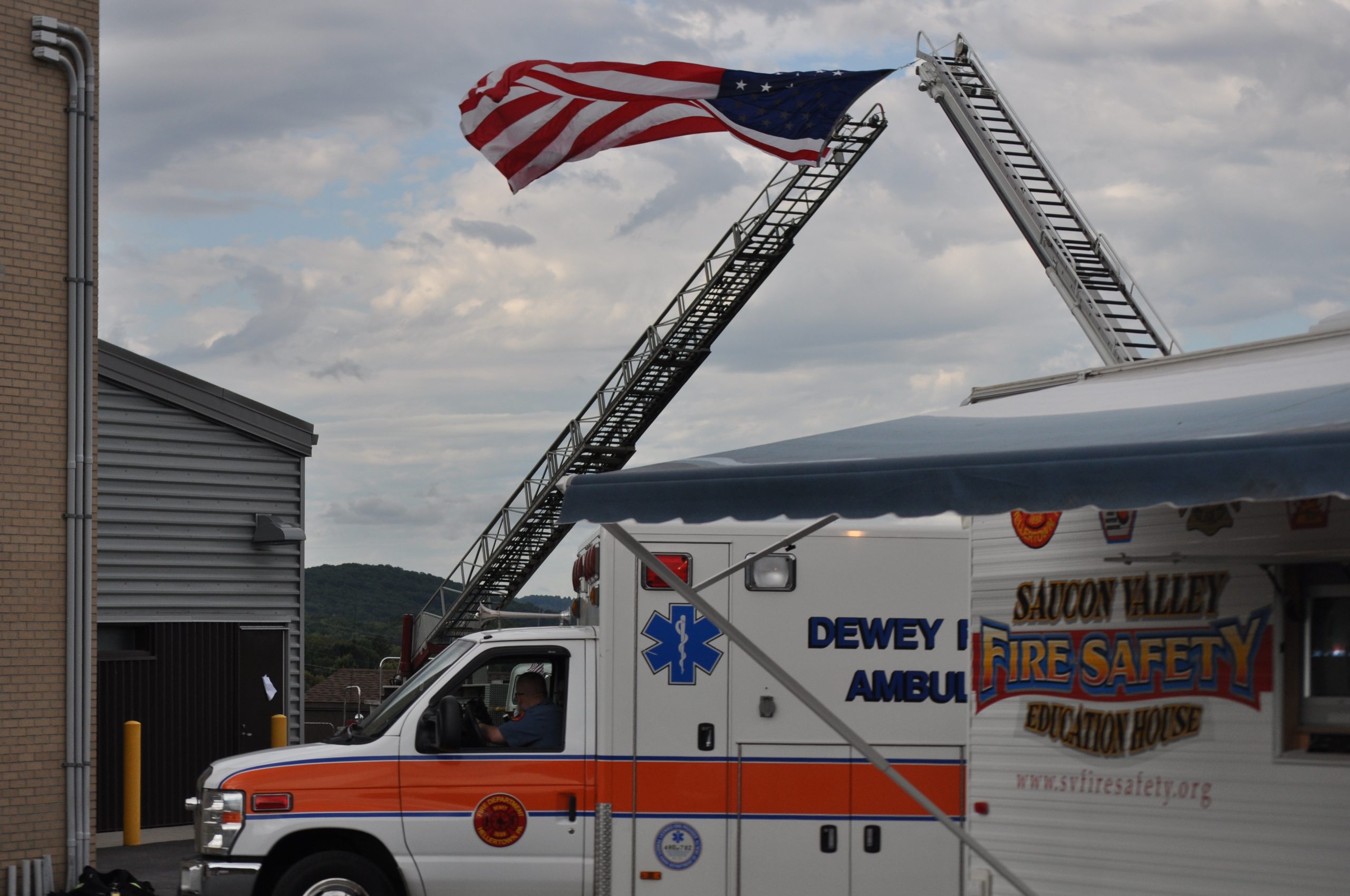 We should never forget.