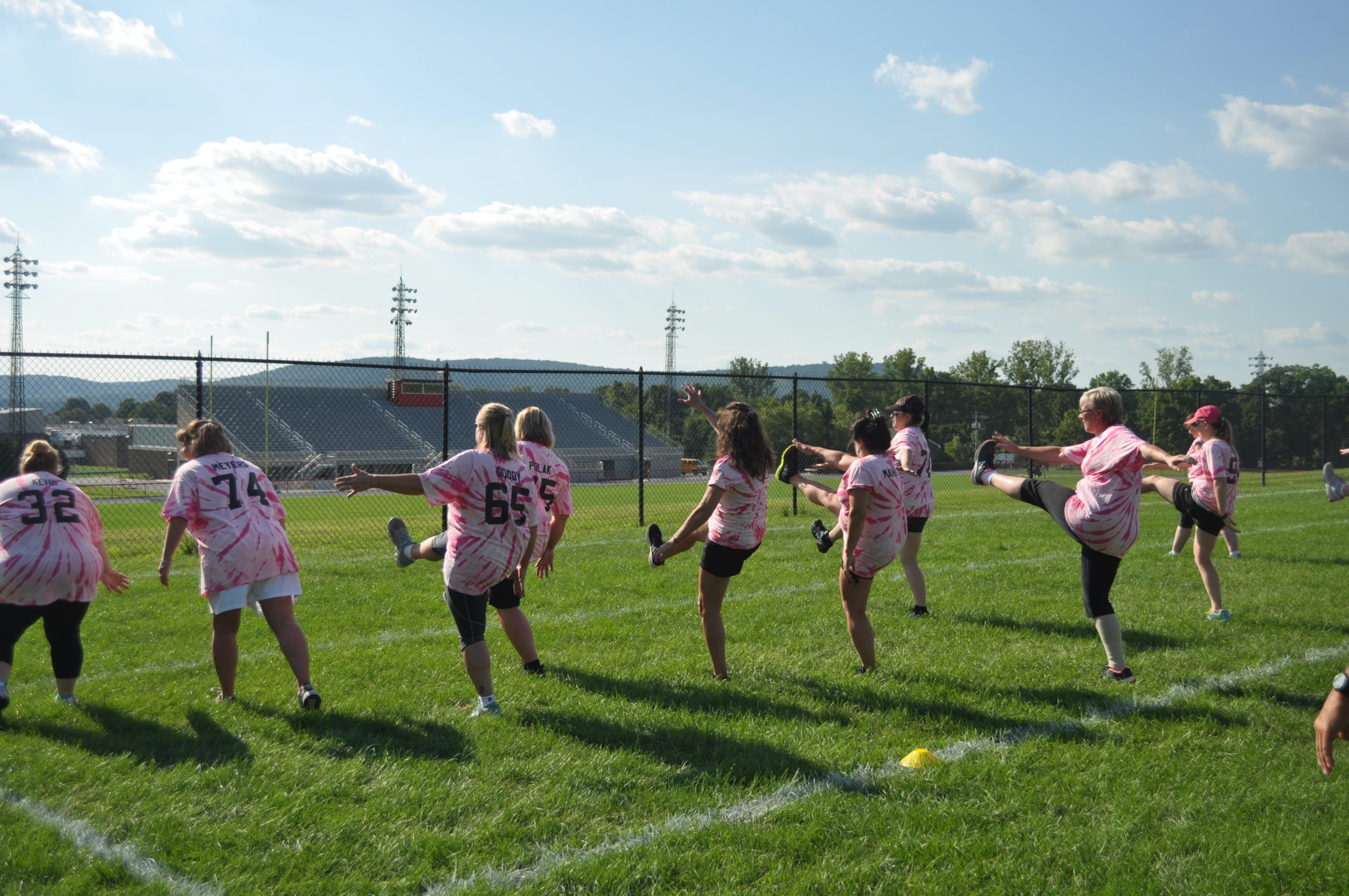 The Panther defense overcame a sluggish start to beat the Bulldogs 46-20.