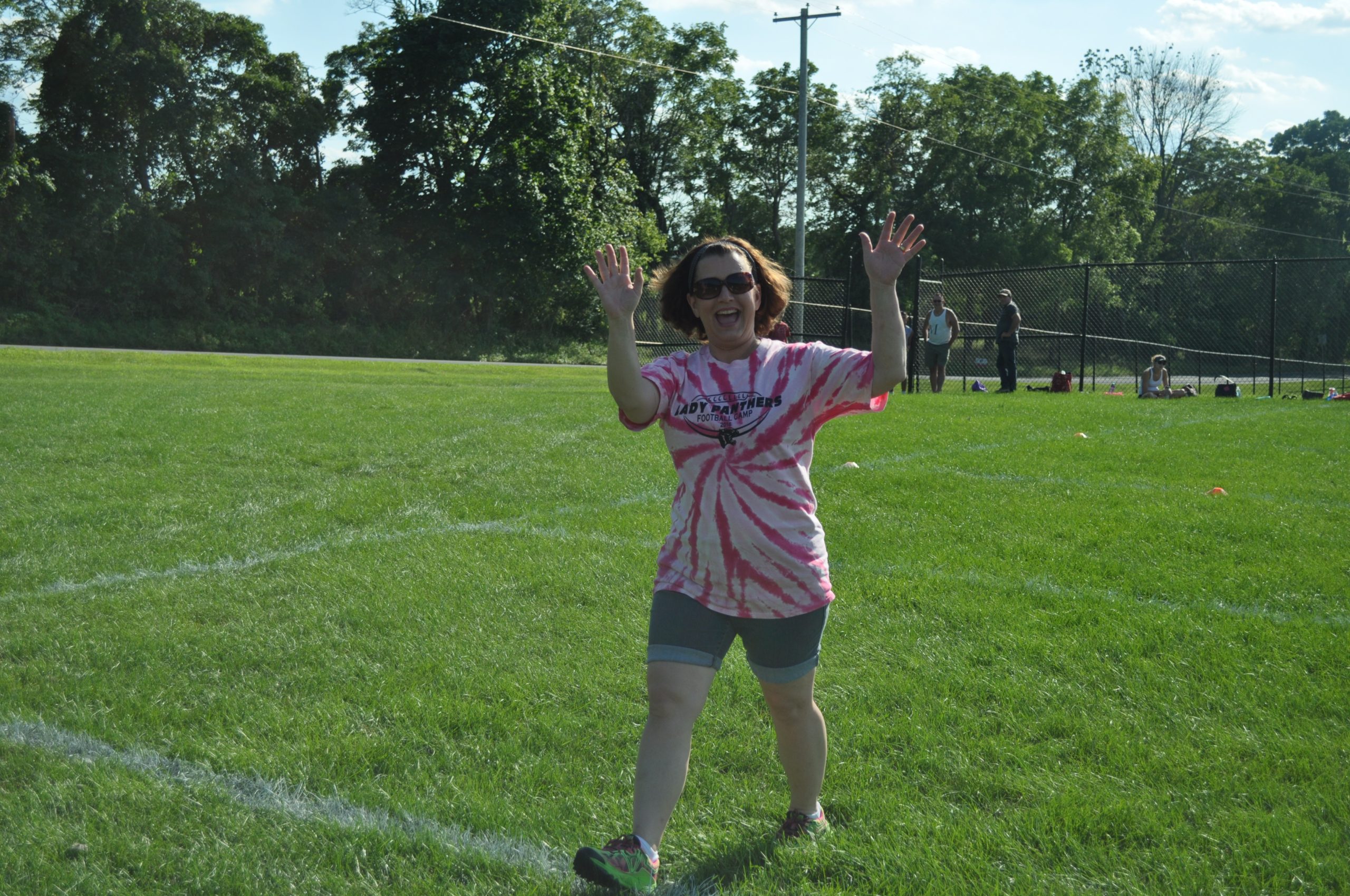 Homecoming in the Jungle will be a beautiful thing.