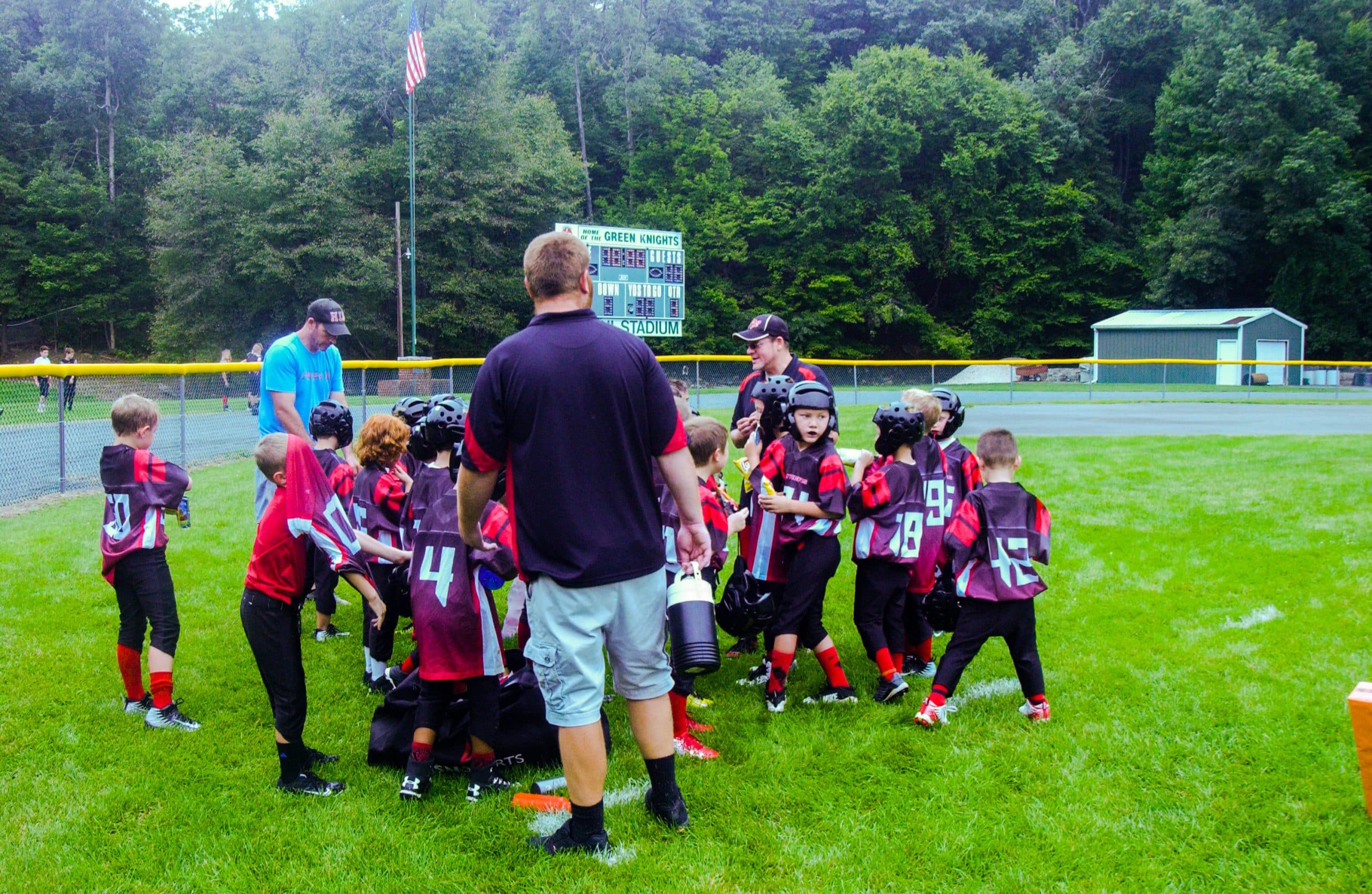 Little Panther Rundow