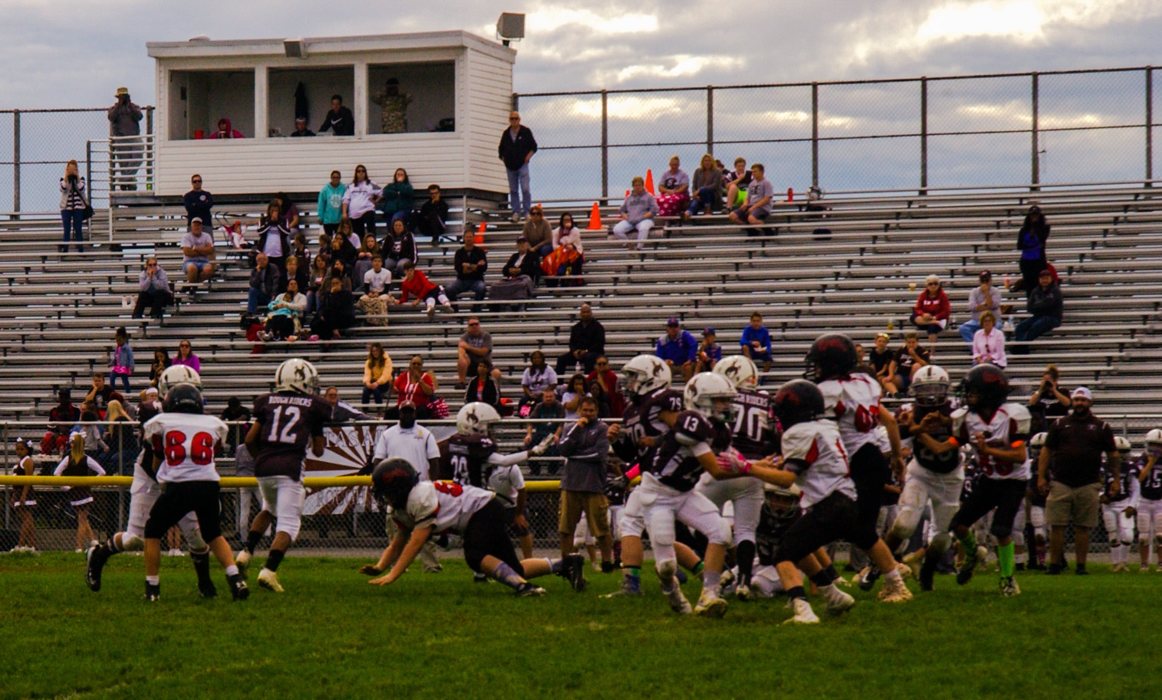 Little Panther Rundown