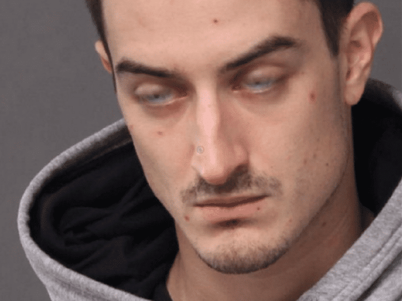 David Venable motorcycle rider