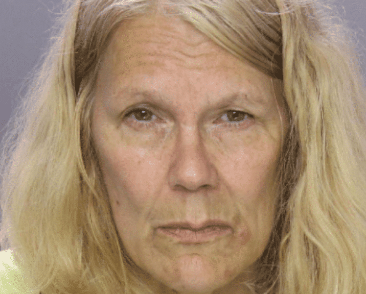 Dawn Kline Neck Stab