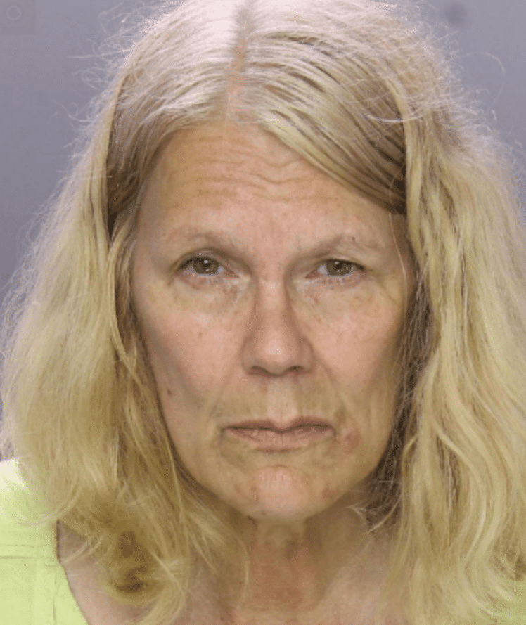 Dawn Kline Neck Stab