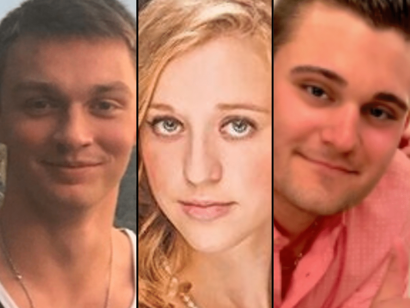 Desales Crash Victims