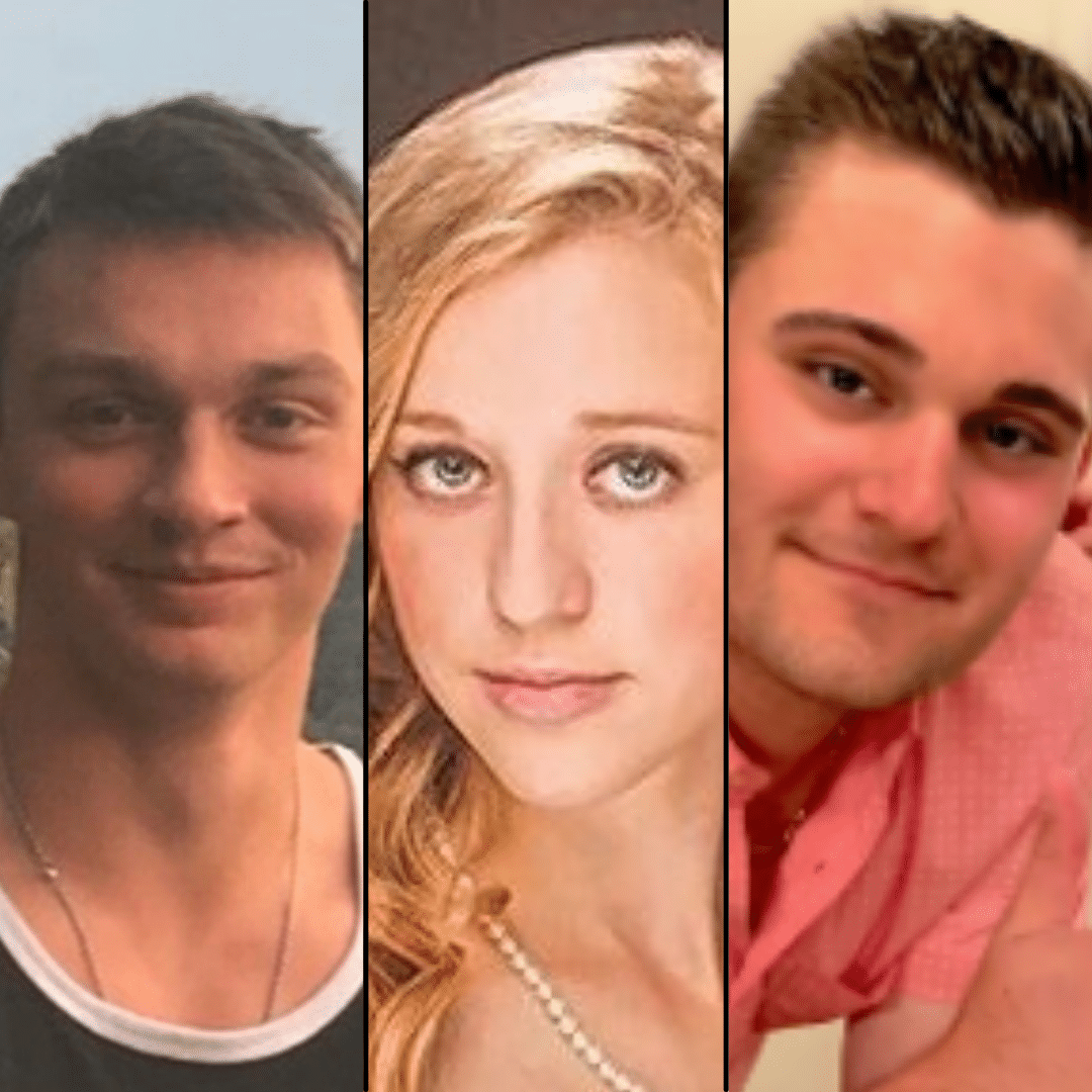 Desales Crash Victims