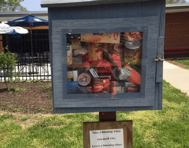 Blessing boxes coming to Lower Saucon Township