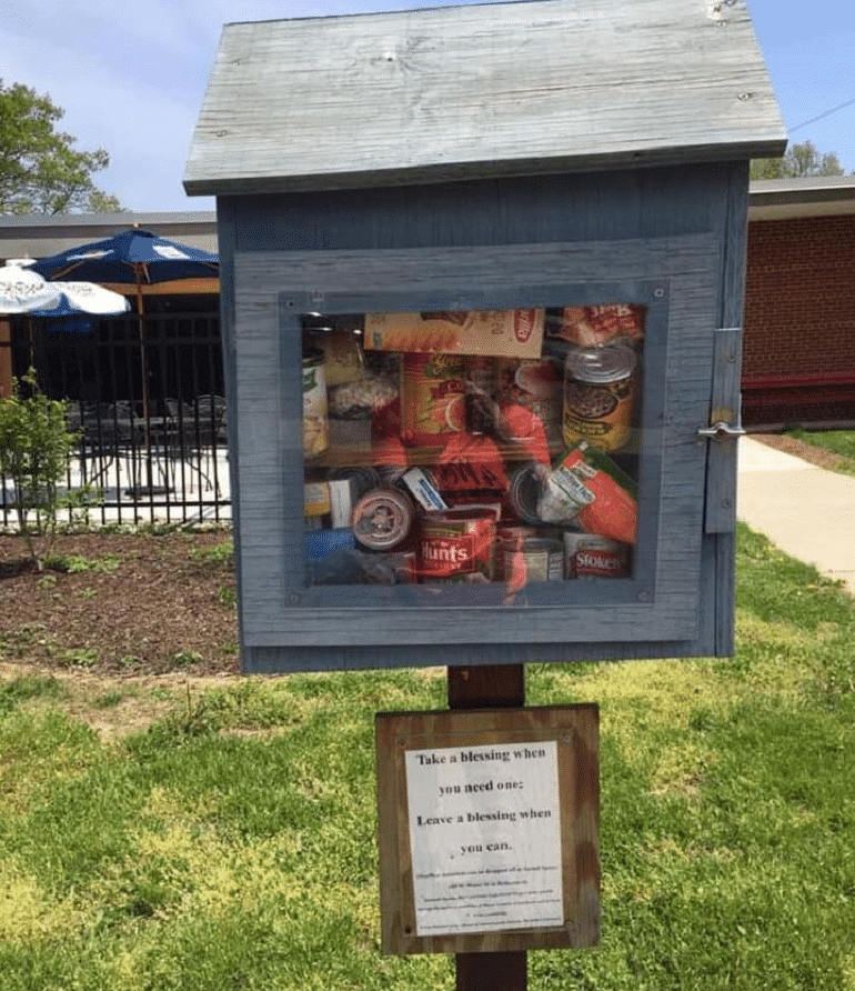 Blessing boxes coming to Lower Saucon Township