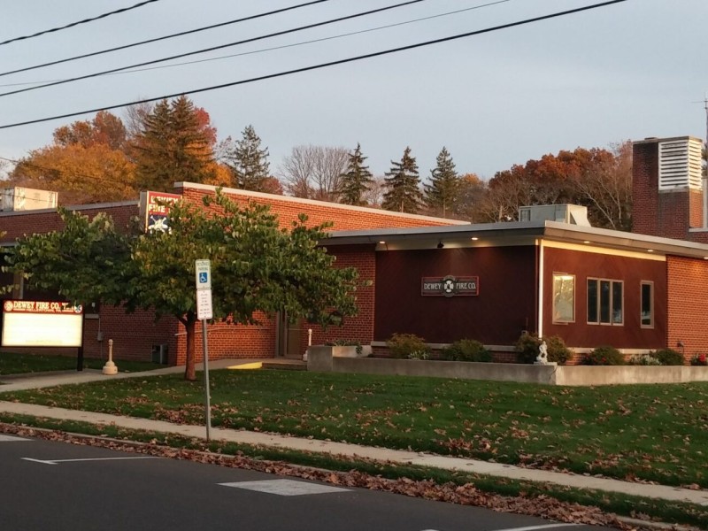 Dewey Fire Company Fall Fun