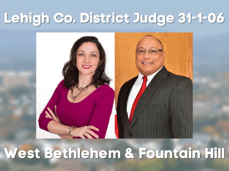 District Judge Zanelli Scott