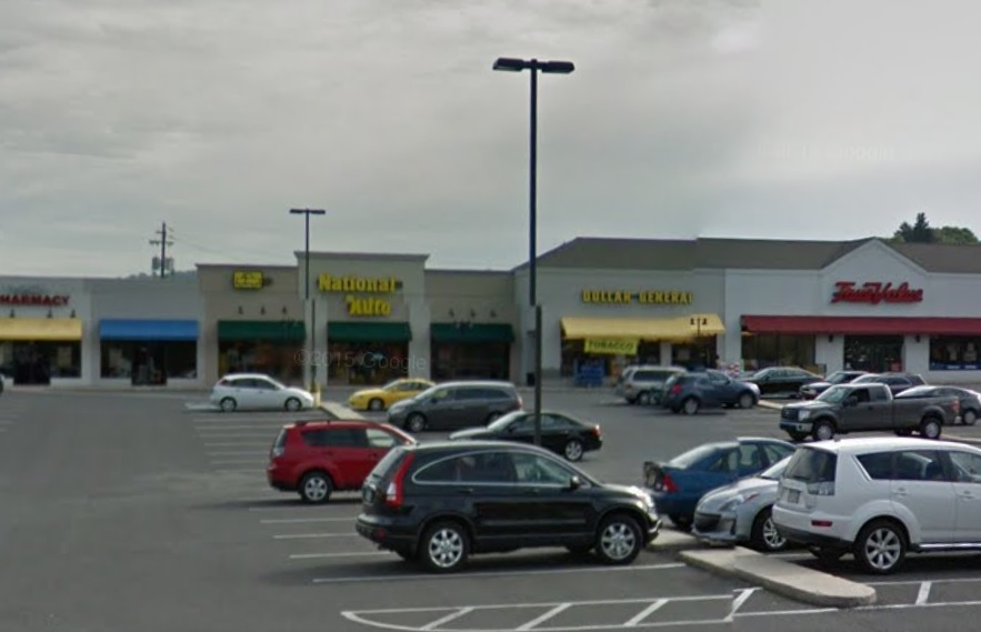 The Dollar General store at 3 Main St., Hellertown