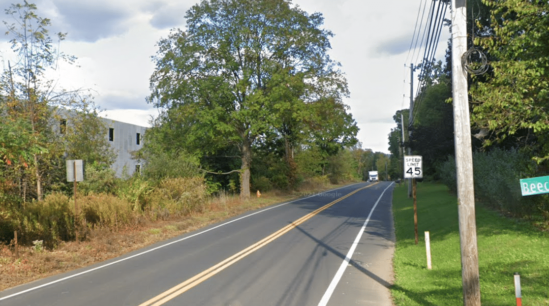 Easton Road Pedestrian Hit and Run