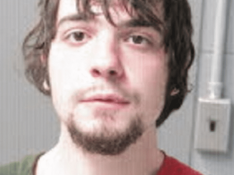 Elijah Brown Face Mask Arrest