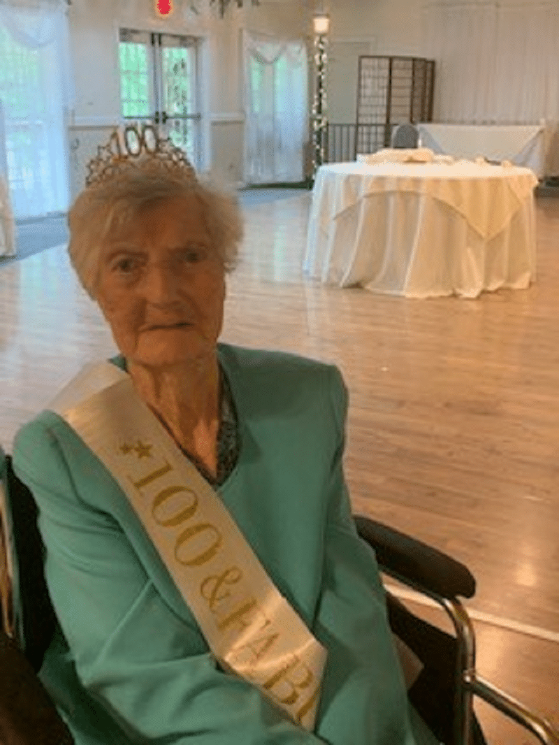 Ellen Corkery Birthday 3