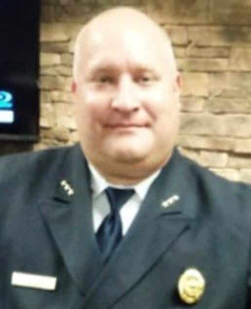 Eric Gratz Fountain Hill Borough Manager