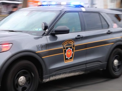 Pennsylvania PA State Police Trooper PSP