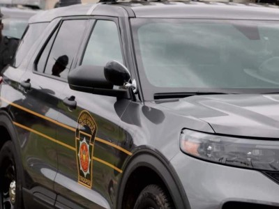 Pennsylvania PA State Police Trooper PSP