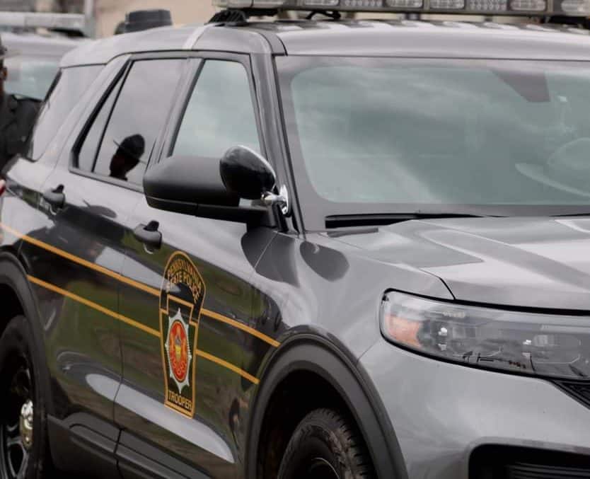 Pennsylvania PA State Police Trooper