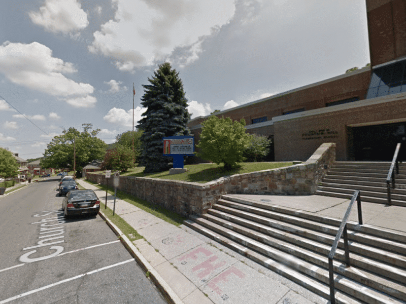 Fountain Hill School
