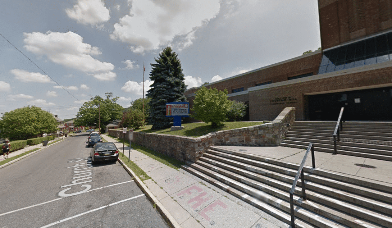 Fountain Hill School