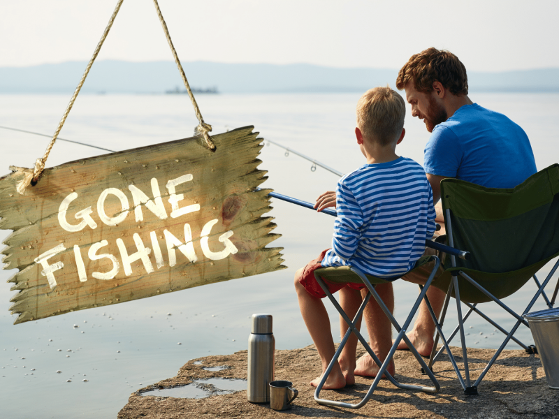 Fish Fishing Pennsylvania