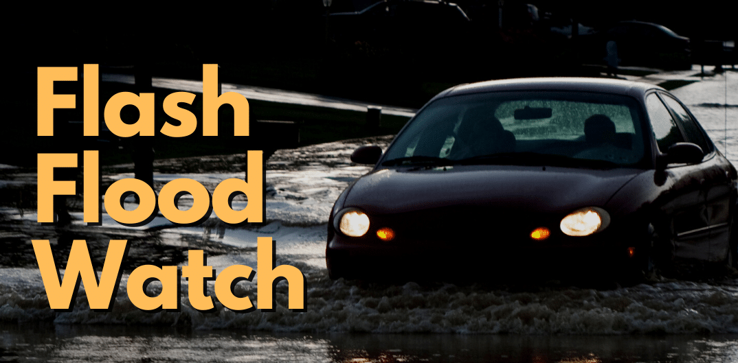 Flash Flood Watch