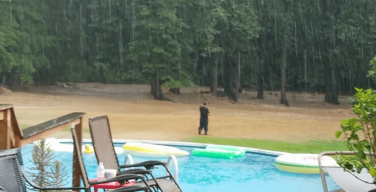 Flash Flood Flooding