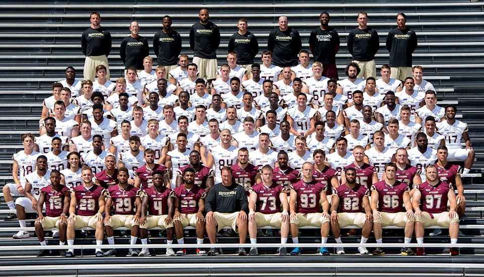 The 2016 Kutztown University Golden Bears football team