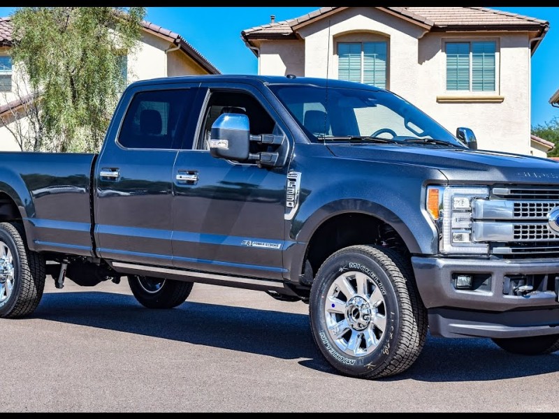 Ford F-350 Pickup Truck Assault