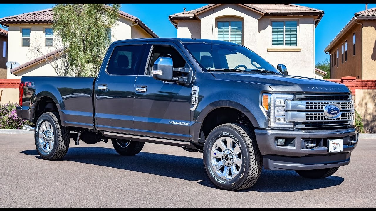 Ford F-350 Pickup Truck Assault
