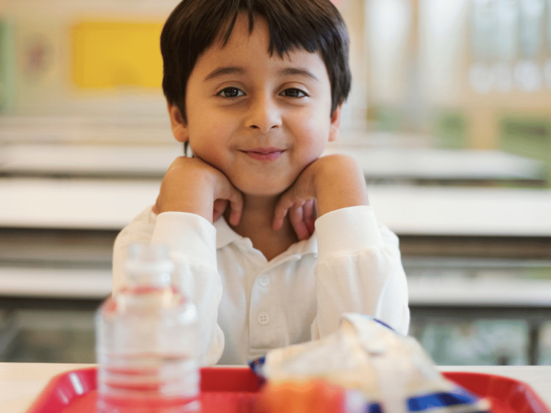 Free School Meals Lunches