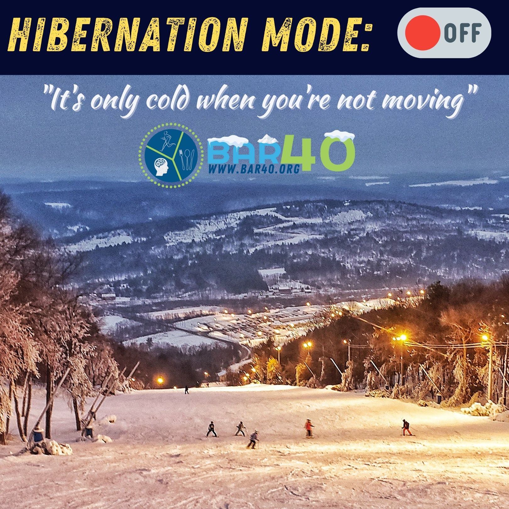 Fresh Goals, Never frozen