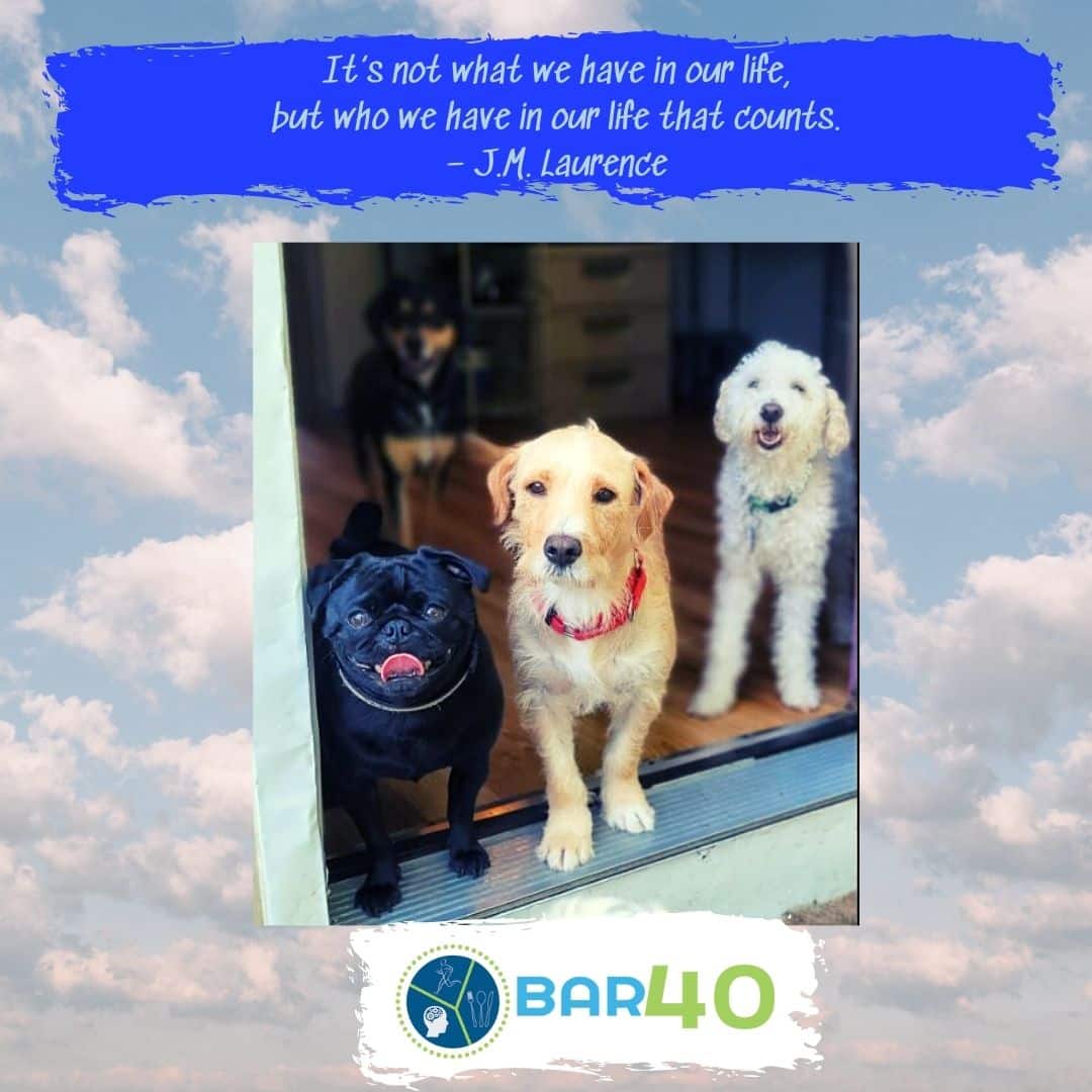 Friendly Reminder about Friends