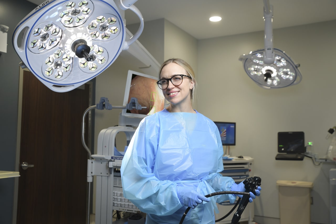 GI Genius Colorectal Cancer