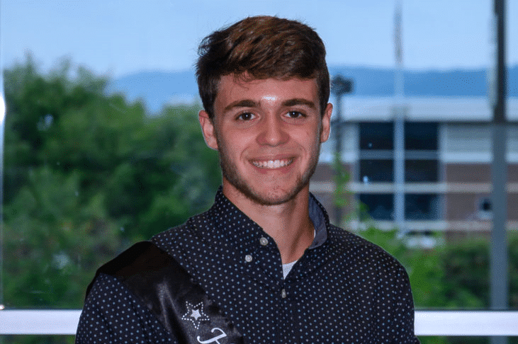 Garrett Laub Homecoming