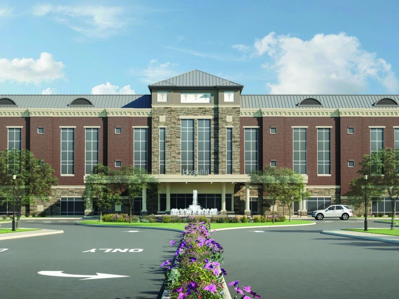 Geisinger St Lukes Hospital Rural