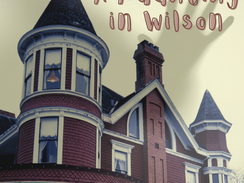 Ghost Haunting Wilson