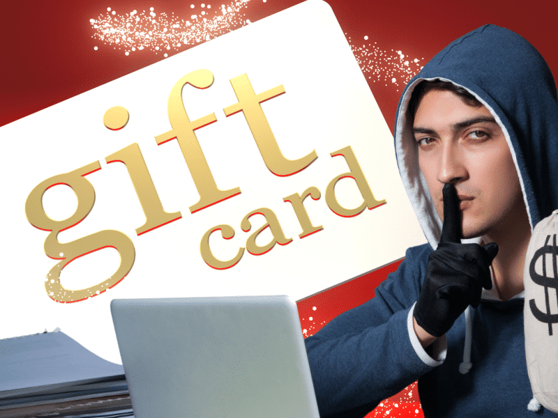 Gift Card Scam