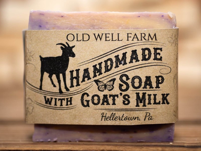 Goat's Milk Soap