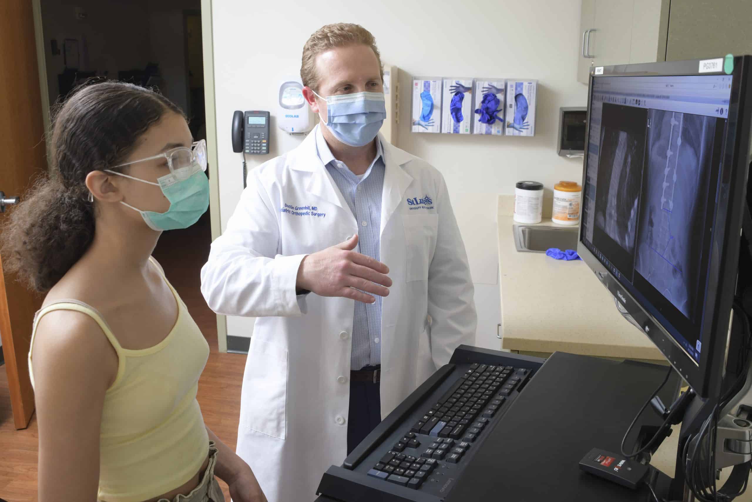 Greenhill Kennedy Scoliosis