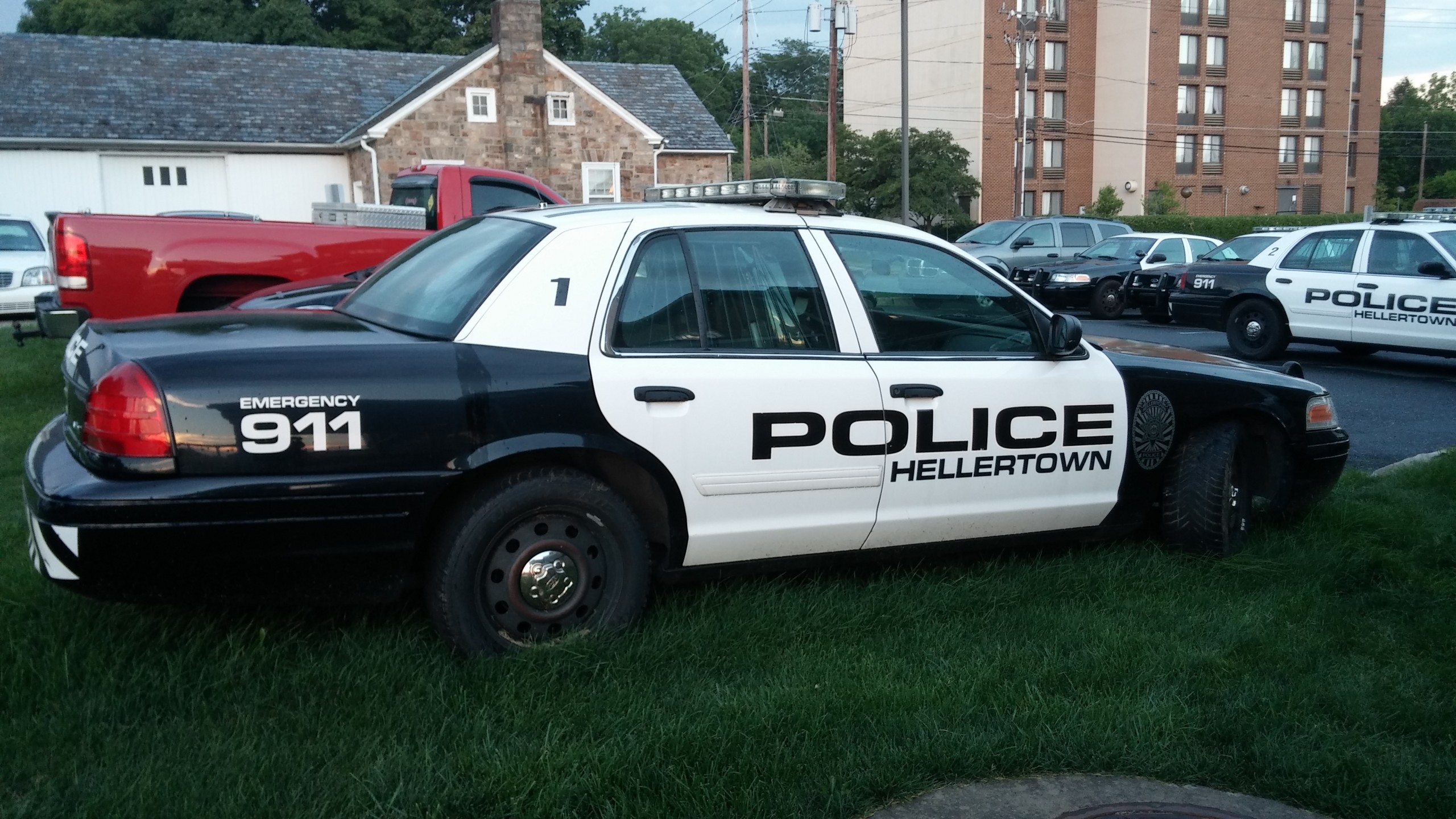 Hellertown Police