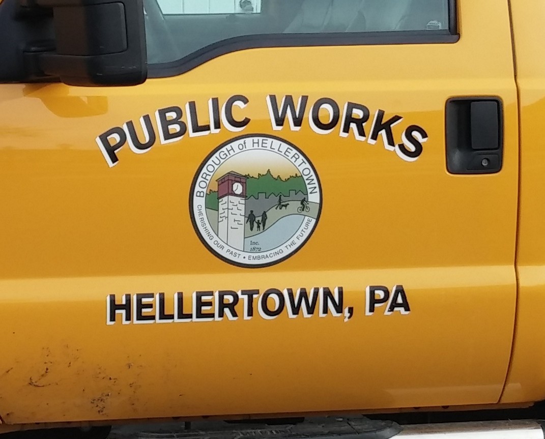 HPW Truck