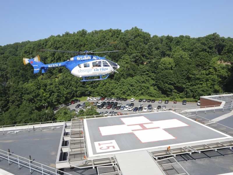 Helicopter
