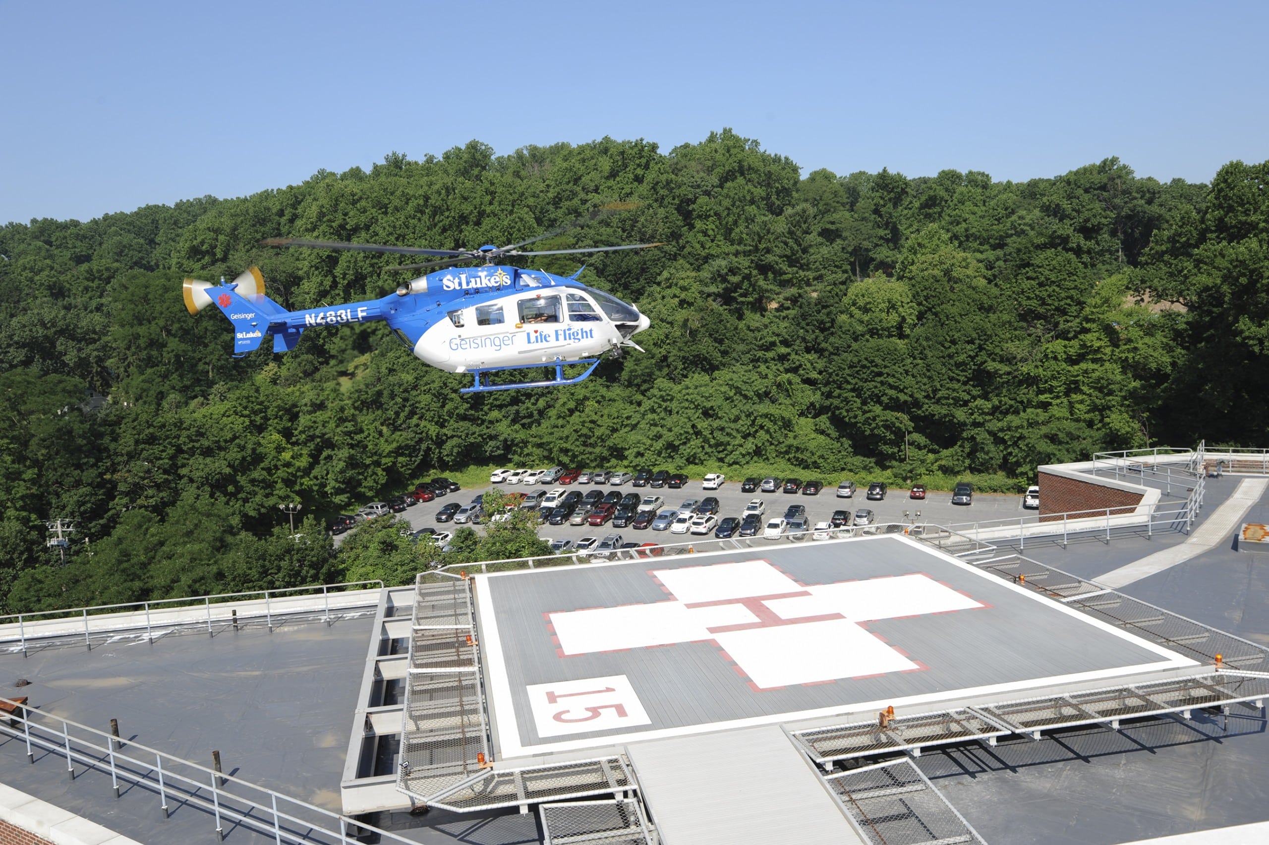 Helicopter