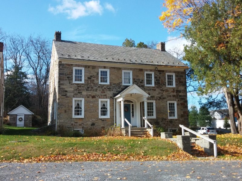 Heller Homestead Park
